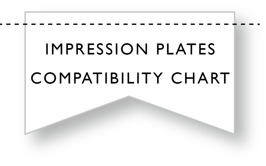 Impression Plates